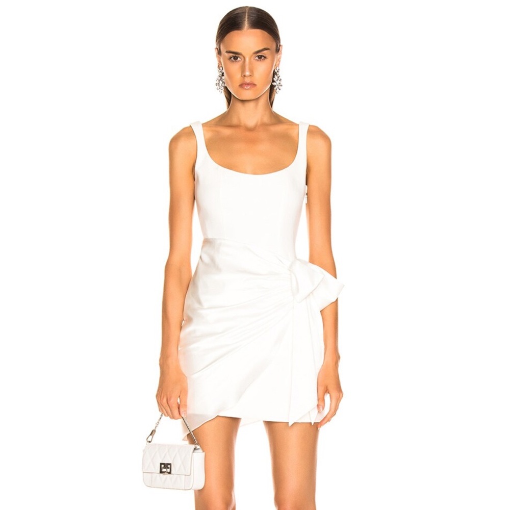Waverly Dress in Ivory
Cinq a Sept